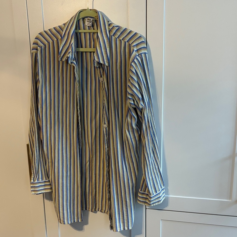 Cotton:On button down shirt